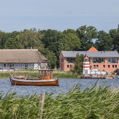 Alte Scheune Am Focker Strom Mursewiek エクステリア 写真