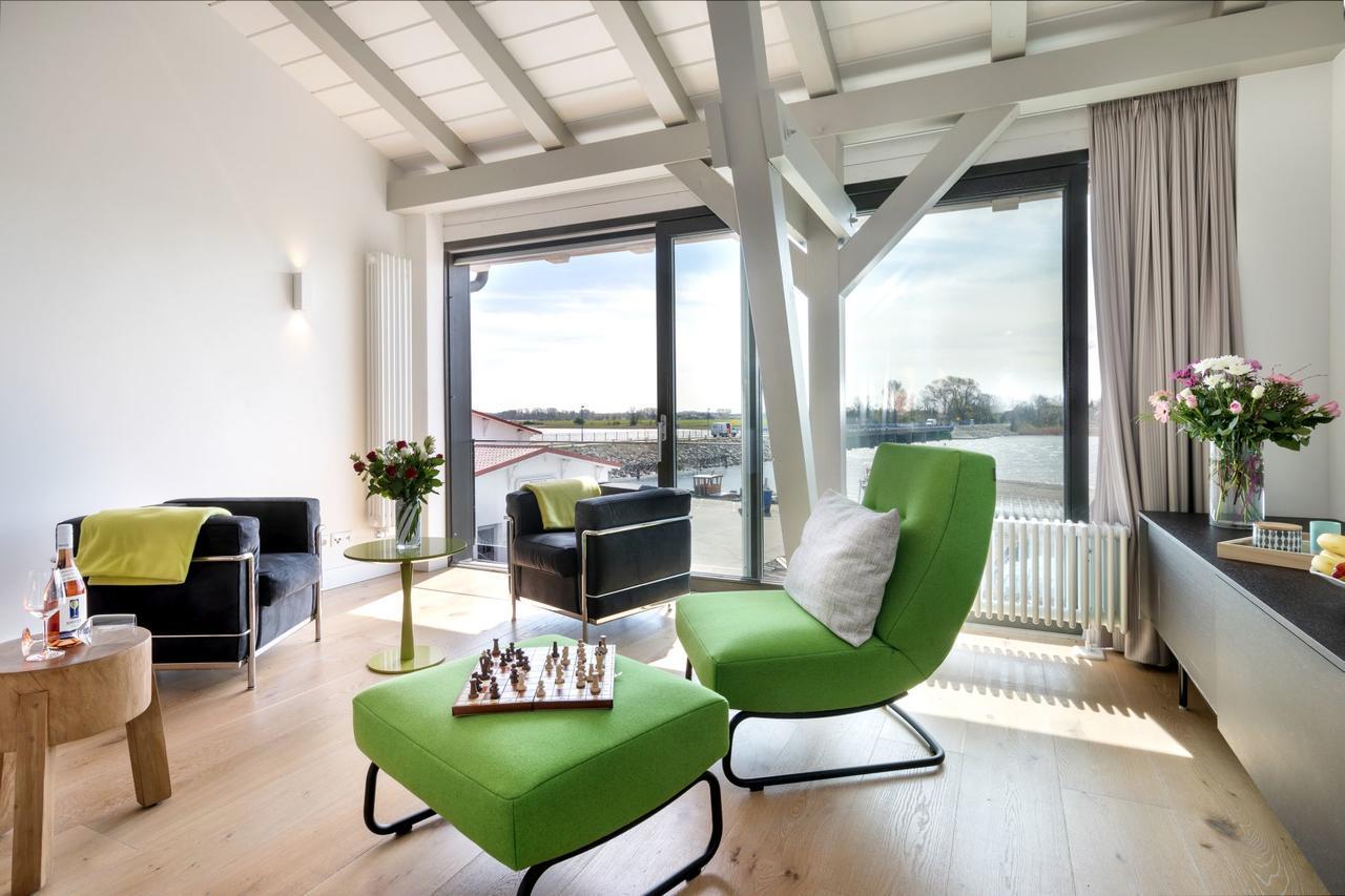 Alte Scheune Am Focker Strom Mursewiek エクステリア 写真