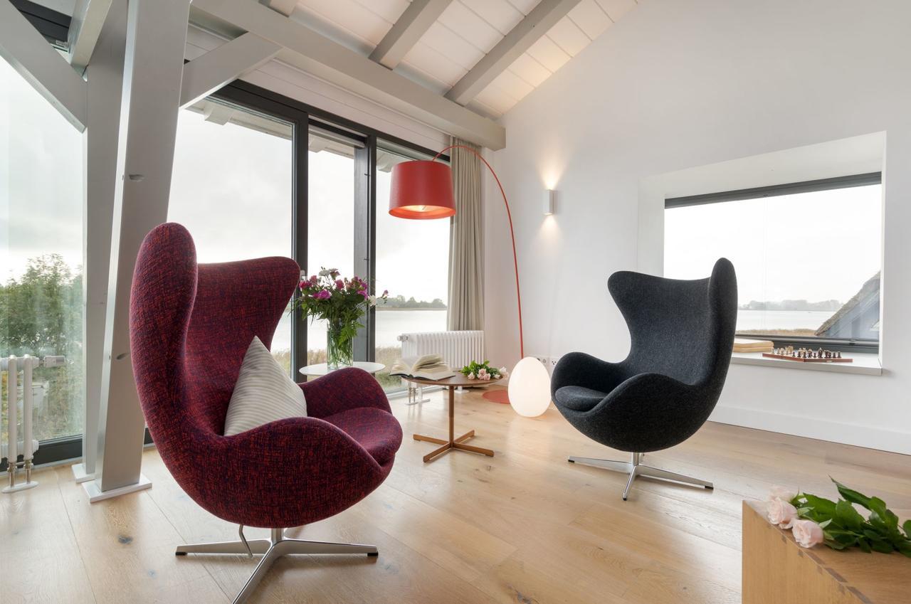 Alte Scheune Am Focker Strom Mursewiek エクステリア 写真